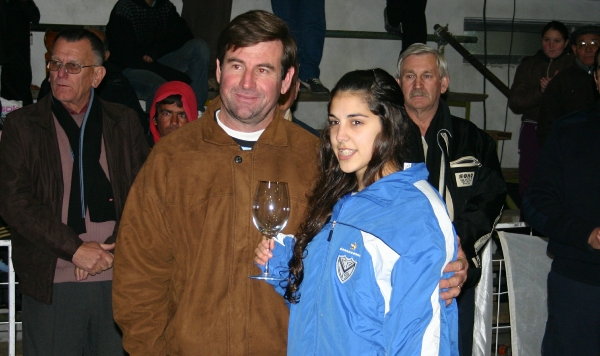 Entrega de premios y distinciones