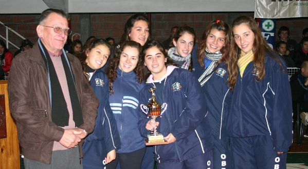 Entrega de premios y distinciones