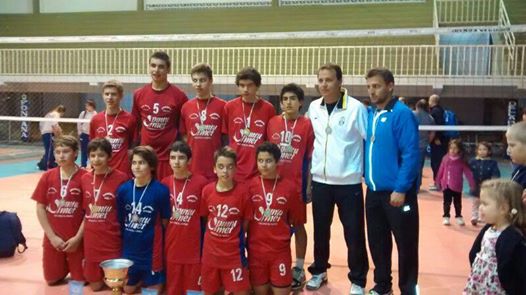 Torneo Interasociaciones Sub 14