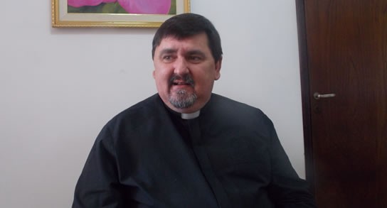 Pronto habrá un nuevo sacerdote servita