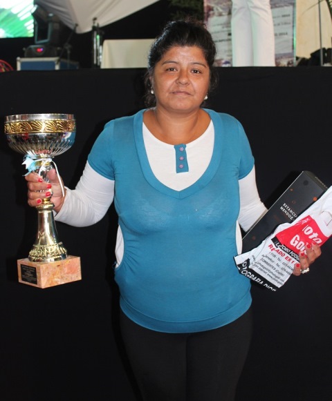 Cierre del XX° Torneo Apertura de la Pesca del Dorado