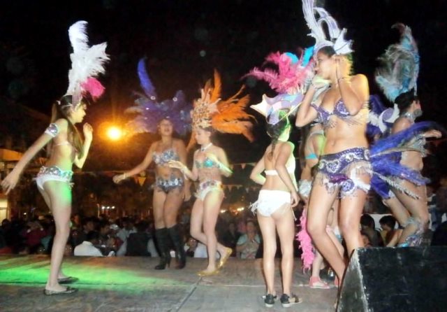 Fiesta de la primavera