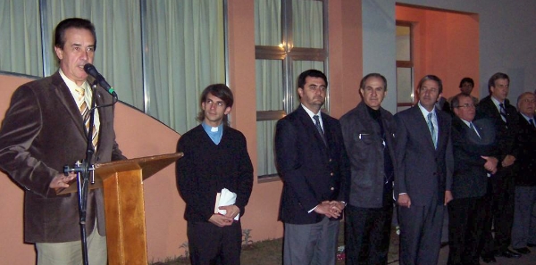 Pusieron en funcionamiento el nuevo edificio de la Secretaría de la Producción