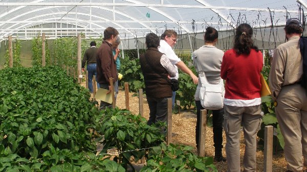 III Jornada Florihortícola