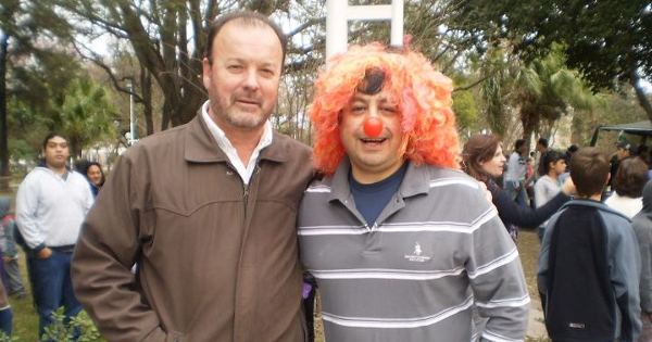 Festejos por el día del niño