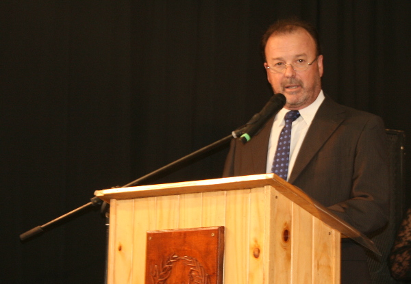 Acto oficial por los 50 años como ciudad