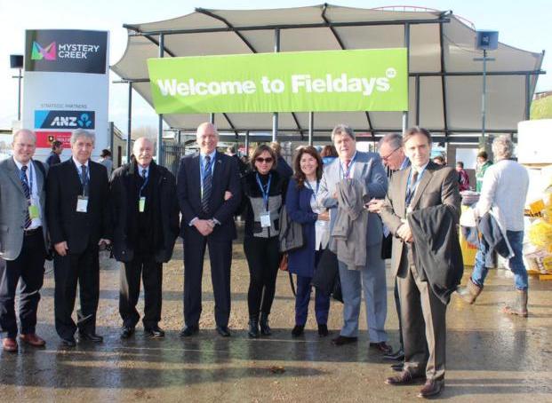 Se fortalecen los vínculos con Nueva Zelanda