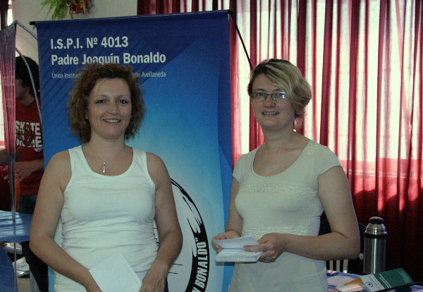 Se realizó la Feria de las Carreras