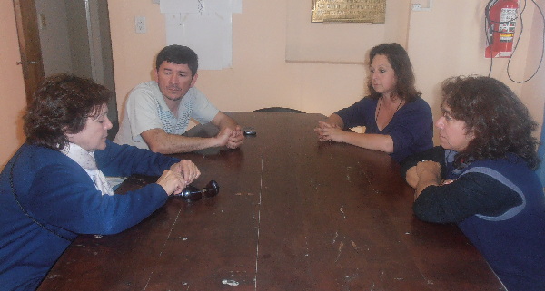 Programa de capacitación a distancia