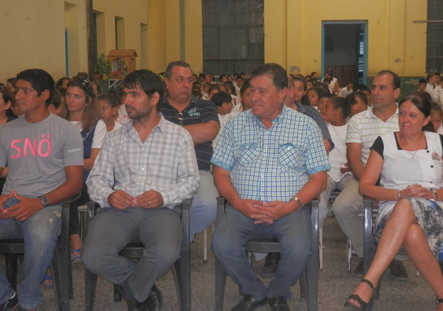 Acto de inicio de ciclo lectivo