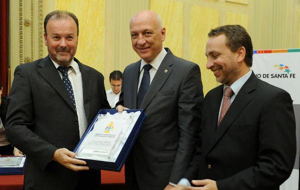 Distinguida por proyecto innovador