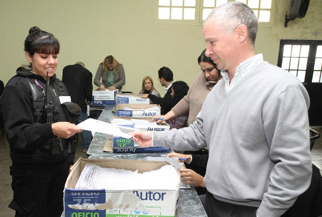 La Policía elige a sus representantes