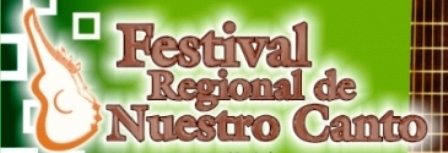 14º Festival Regional de Nuestro Canto