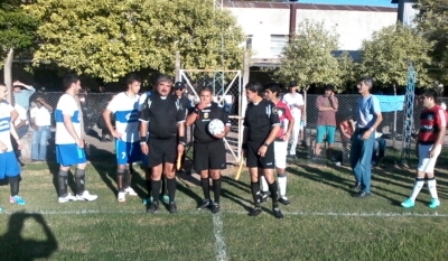 Primera final sin ventajas