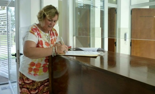 Equipamiento para el Caps