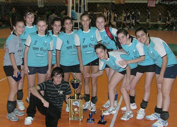 Se jugó la Copa Challenger