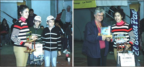 Apostillas del torneo