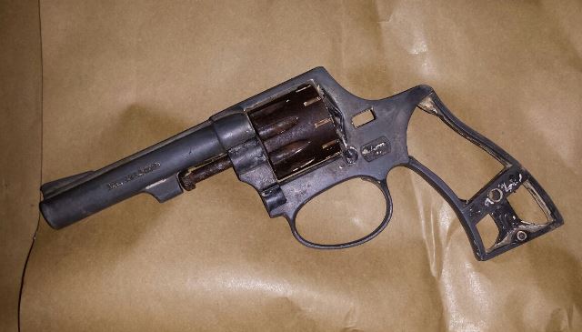 Hechos delictivos y accidentes