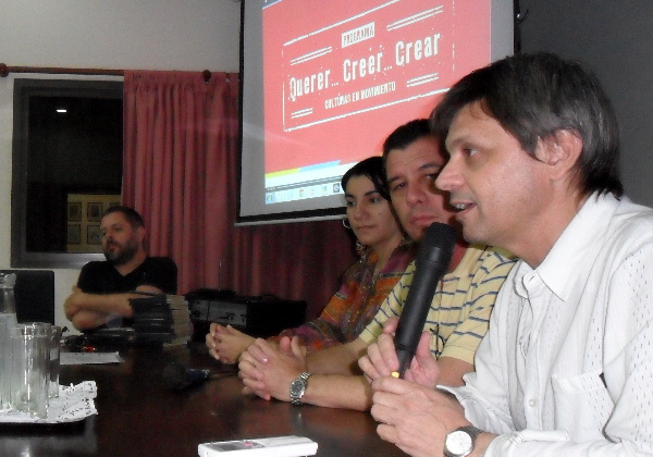 Se realizó en Villa Ana