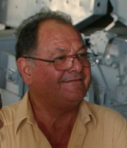 Romelio Snaider arrendó el ingenio azucarero