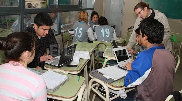 41% de alumnos ya tienen sus netbooks