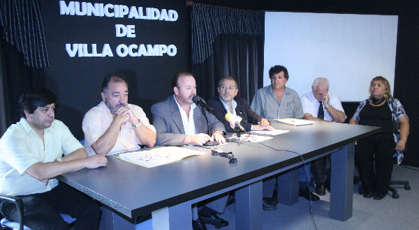 Fuerte repudio de Paduán hacia Gregoret