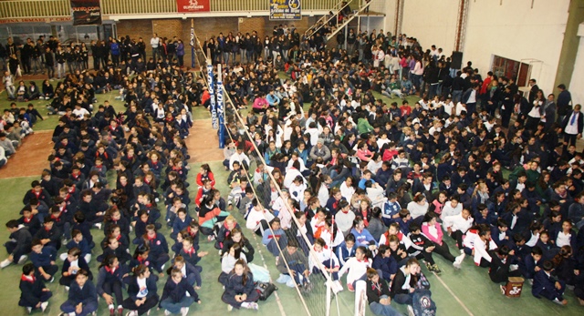 Olimpíadas santafesinas y juegos ocampenses