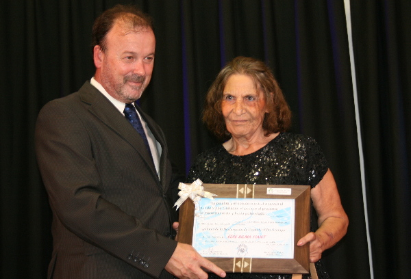 Acto oficial por los 50 años como ciudad