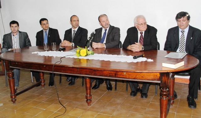 Asunción de Robert Cano