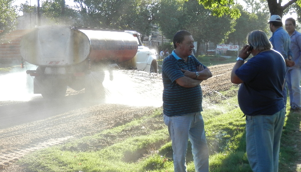 Actividades del gobierno de la ciudad