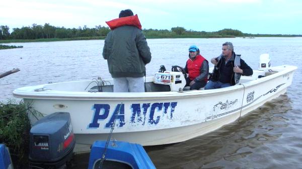 No hubo firma de conformidad