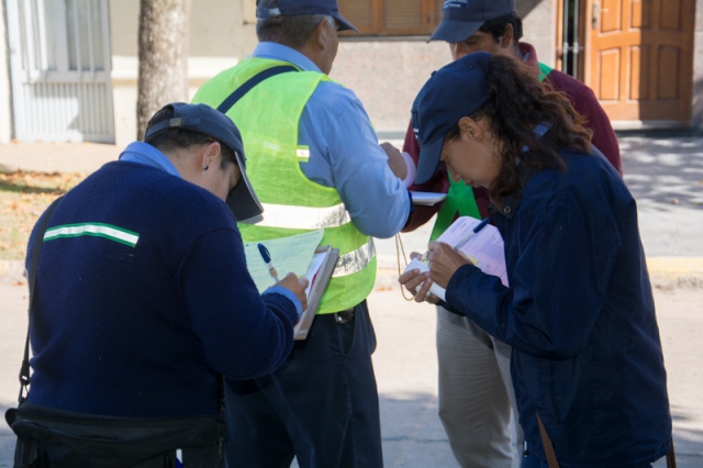Actividades y recomendaciones en el marco de la alerta hídrica