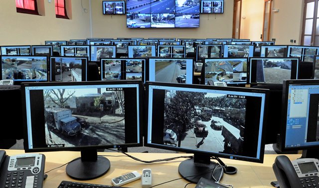 Reglamentaron uso de los sistemas de videovigilancia