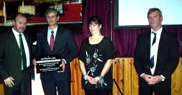 50 años de Cotelvo servicios