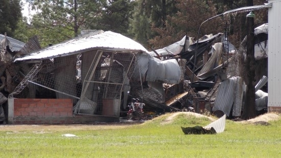 Después del desastre