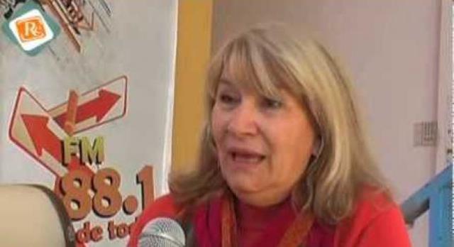 Causo sorpresa la candidatura de Martha Speranza