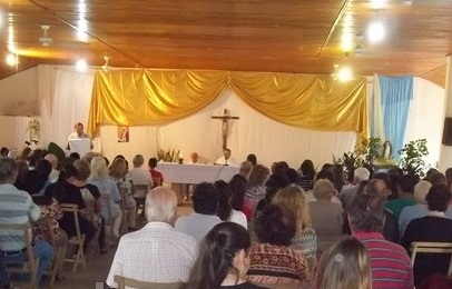 50 años de vida de la Parroquia