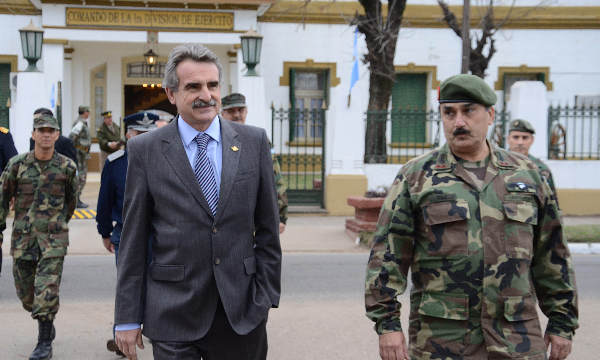 Rossi visitó Curuzú Cuatiá