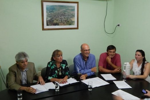 Anunciaron la compra de una ambulancia