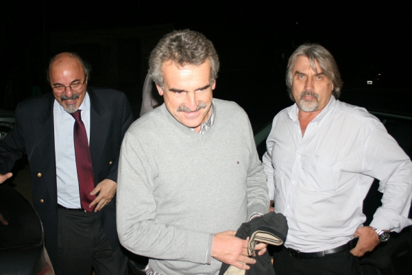 Tomada y Rossi por el norte provincial