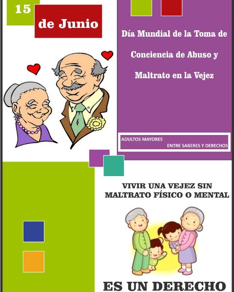 Kermesse en la plaza 23 de Agosto