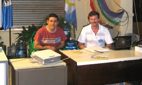 Participación en la Expo Rural