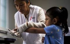 Profesionales de la salud paran este jueves