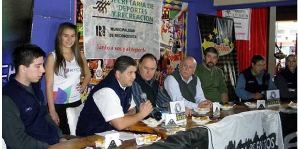 Se presentó el circuito callejero de Karting