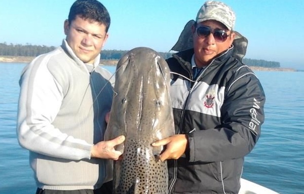 Se inicia el concurso de pesca