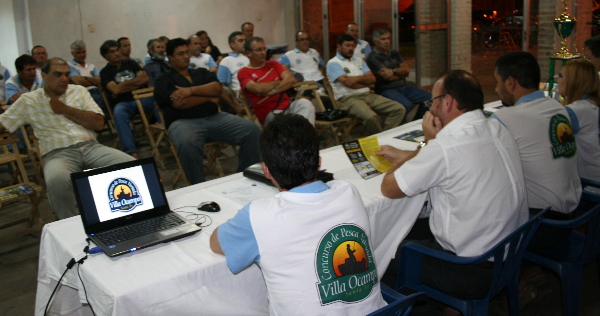 Lanzamiento oficial del concurso