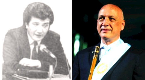 25 años de democracia