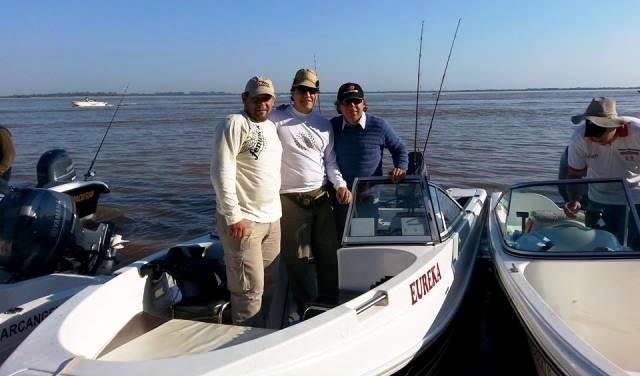 Ganadores de la 51° Fiesta Nacional del Dorado