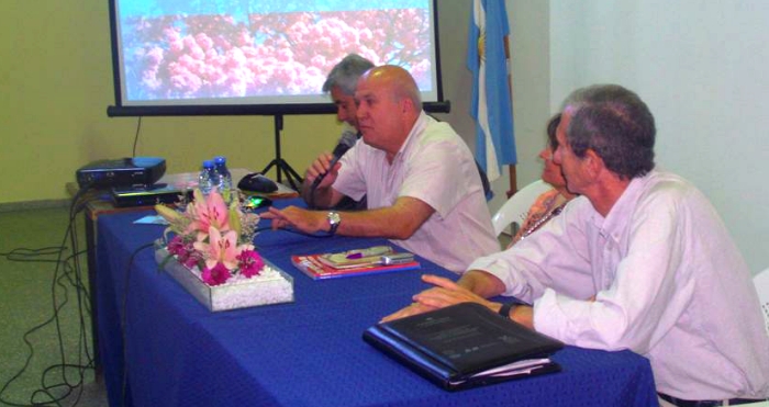 Encuentro teórico-práctico sobre hospitalidad