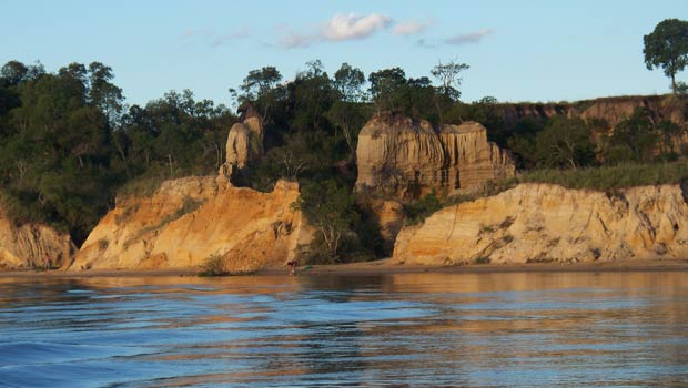 Sexta edición de la regata a vela Corrientes-Empedrado